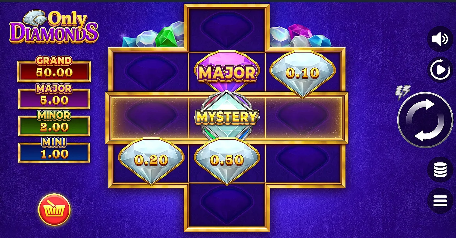 Only Diamonds