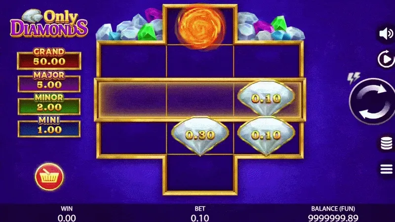 Only Diamonds